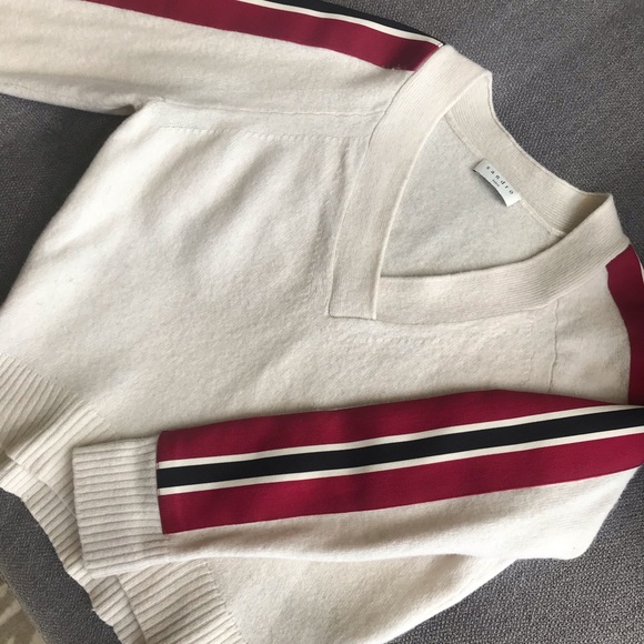 Sandro Wool Sweater size 1 - Picture 1 of 4
